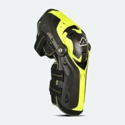 Ginocchiere Acerbis Gorilla Nero-Giallo