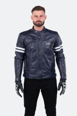 Giacca Moto Ride & Sons Magnificent Blu -Vendite LEATT 3bf1ab0e20d78c72f1434f652865854b02f9b12c 1 PIA 122198 1 120