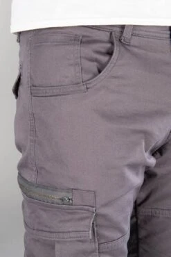 Pantaloni Cargo Moto Course Caféman Rinforzati In Aramide Tapered Fit Grigi -Vendite LEATT 3c4d065b0548e886a0169ba1c6fc8e47d5b75303 1 Pia 120729 1 50