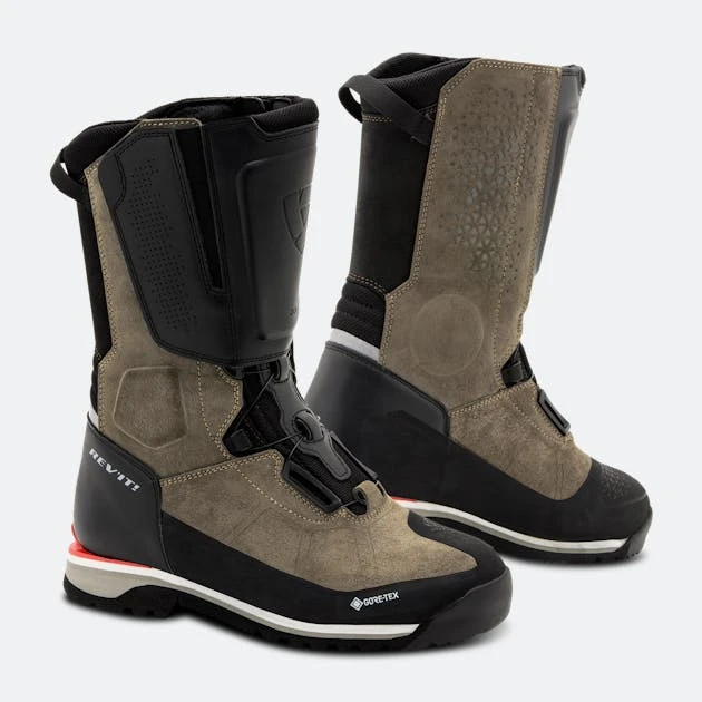 Stivali Moto Rev’it! Discovery GTX Marroni 1 Stivali Moto Rev’it! Discovery GTX Marroni