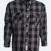 Camicia Moto West Coast Choppers Aramid Grigio-Nero -Vendite LEATT 3d9bdb4f9e61ffdf51b834a6acc2c63d83ecca25 2 PIA 160155 0 10