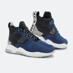 Scarpe Moto Rev’It! Astro Blu-Bianco