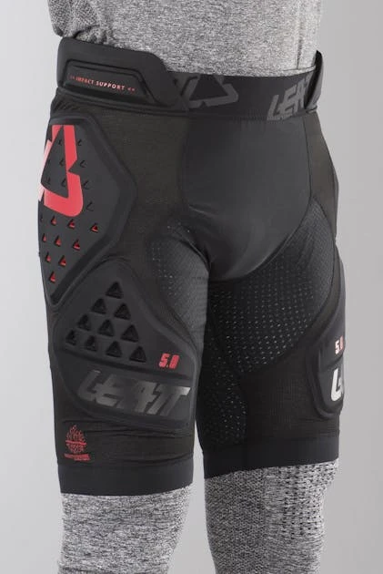 Pantaloncini Protettivi Leatt 3DF 5.0 5 Pantaloncini Protettivi Leatt 3DF 5.0 - immagine 5