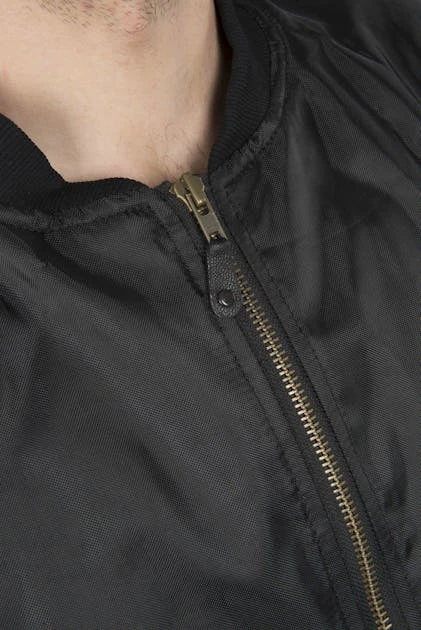 Giacca Bomber Course Aramide Nera 5 Giacca Bomber Course Aramide Nera - immagine 5