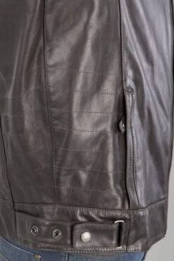 Giacca In Pelle Bering Bruce King Size Marrone -Vendite LEATT 3fa42e5fdfe6322537dc432fe6d818cbfdb49040 1 BCB343WL 1 110