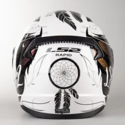 Casco Integrale LS2 FF353 Rapid Boho Bianco-Nero-Rosa 23 Casco Integrale LS2 FF353 Rapid Boho Bianco-Nero-Rosa -Vendite LEATT 3fce75ed6d5f767ac5770602157f08336296d0ef 2 PIA 58438 0 70