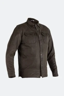 Camicia Moto RST District Oliva