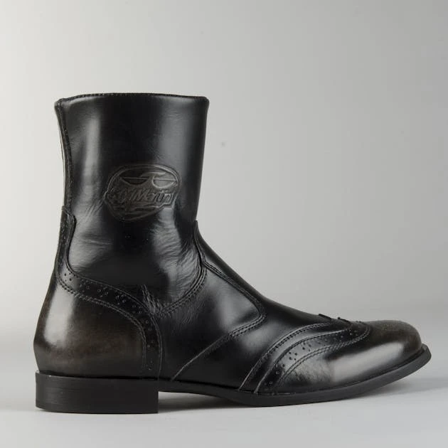 Stivali Moto Stylmartin Oxford Neri 3 Stivali Moto Stylmartin Oxford Neri - immagine 3