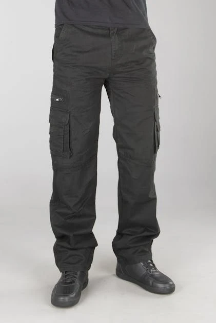 Pantaloni Moto Course Rinforzati In Aramide Loose Fit Neri 2 Pantaloni Moto Course Rinforzati In Aramide Loose Fit Neri - immagine 2