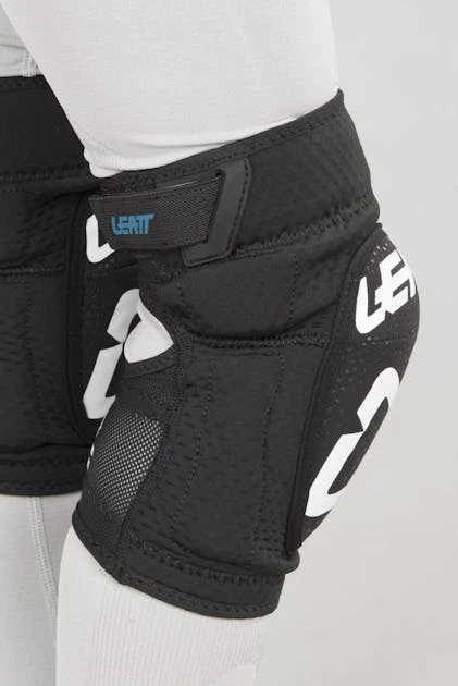 Ginocchiere Bambino Leatt 3DF 5.0 Bianco-Nero 7 Ginocchiere Bambino Leatt 3DF 5.0 Bianco-Nero - immagine 7