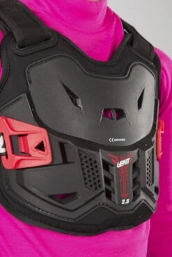 Pettorina Bambino Leatt 2.5 110-134cm Nero-Rosso 11 Pettorina Bambino Leatt 2.5 110-134cm Nero-Rosso -Vendite LEATT 415376a81fe9f06a56c527fbd87011841f79a346 1 PIA 16990 7 140