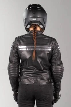 Giacca Moto Donna Segura Stripe Nero-Grigio-Argento 19 Giacca Moto Donna Segura Stripe Nero-Grigio-Argento -Vendite LEATT 4162878b2f05d0c0767f124776f9e131e9f8d7f5 1 SCB1278T2 6 50