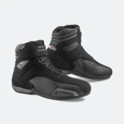 Scarpe Moto Stylmartin Vector WP Nero-Grigio