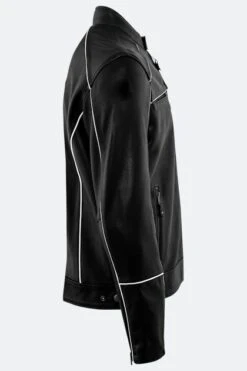 Giacca Moto Rusty Stitches Chase Nero-Bianco -Vendite LEATT 42a5a262aa6540a683bf8277954d3ea8 2 PIA 271451 0 40