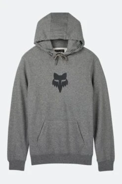 Felpa FOX Racing Head Heather Grafite