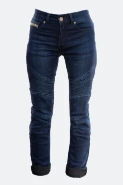 Jeans Moto Donna ON BOARD Concept Blu