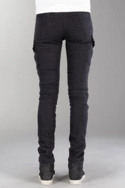 Pantaloni Moto Donna Course Wasteland Rinforzati In Aramide Slim Fit Neri -Vendite LEATT 438daabc728c47e506c14837e35eab2533a80db7 1 Pia 120858 9 80