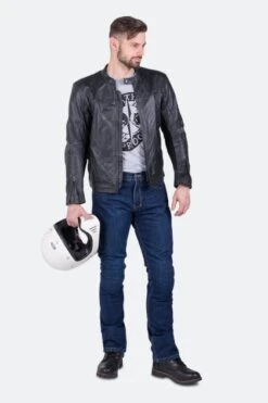 Jeans Moto Course Oslo Rinforzati In Aramide Taglio Dritto/Regular Blu Scuro -Vendite LEATT 43e38d05889f4a5685011ef722c0edda 1 PIA 120985 1 130