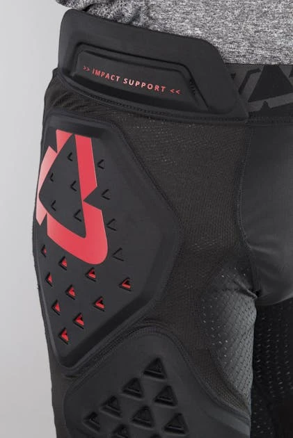 Pantaloncini Protettivi Leatt 3DF 5.0 6 Pantaloncini Protettivi Leatt 3DF 5.0 - immagine 6