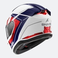 Casco Integrale Shark Skwal I3 Rhad Bianco-Cromo-Rosso -Vendite LEATT 4450130e34014c5eb1599ba83fec5eae 2 PIA 343041 0 30