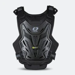 Pettorina O'Neal Split Lite Nera