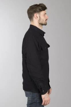 Sovracamicia Course Rinforzata In Aramide Nera -Vendite LEATT 44fc21fb2b91467bb414b80de42c19d4cb1a500a 1 1513N FS BLACK S 18 10 18 13