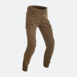 Pantaloni Moto Richa Apache Cargo Khaki