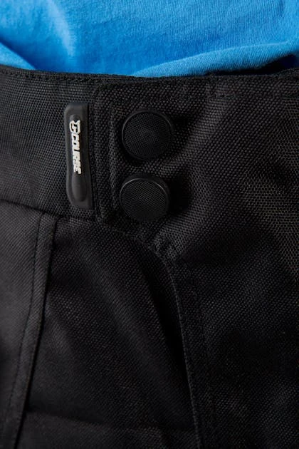 Pantaloni Moto Bambino Course Two Seasons Neri 12 Pantaloni Moto Bambino Course Two Seasons Neri - immagine 12