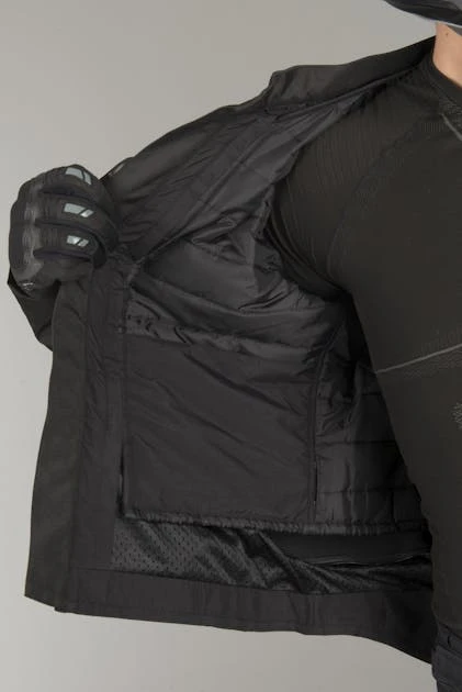 Giacca Dainese Avro D2 Nero 18 Giacca Dainese Avro D2 Nero - immagine 18