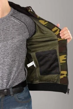 Felpa Course Hero Rinforzata In Aramide Verde-Camo -Vendite LEATT 45dbc15fc39beacabce9f2bbb333ffbe99b8b65f 1 SH CO HERO CA S 1 11