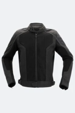Giacca Moto Richa Ballistic III Touring Mesh Nera