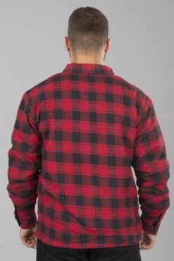 Sovracamicia Course Rinforzata In Aramide Nero-Rosso -Vendite LEATT 464c538fd7f8107b0e758f7524fd127c9ea16ad2 1 1513N FS RED L cze 20 2018 06