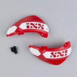 Saponette Spalle IXS RS-1000 Rosso-Bianco -Vendite LEATT 4723a9f0ea1a97de65f4cde04f78e879a074bbdb 3 PIA 101051 0 40