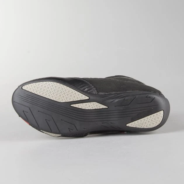 Scarpe Moto Eleveit T Sport Nero-Rosso 9 Scarpe Moto Eleveit T Sport Nero-Rosso - immagine 9