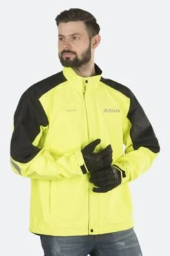 Giacca Klim Forecast Hi-Vis