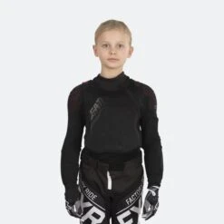 Giacca Protettiva Bambino Leatt 3DF AirFit Lite