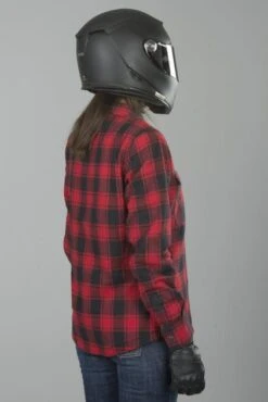 Sovracamicia Donna Course Rinforzata In Aramide Nero-Rosso -Vendite LEATT 48df6a6f64a18c49d291161bdf17c9dfa18ff16e 1 1513 FSD RED M lip022018 25