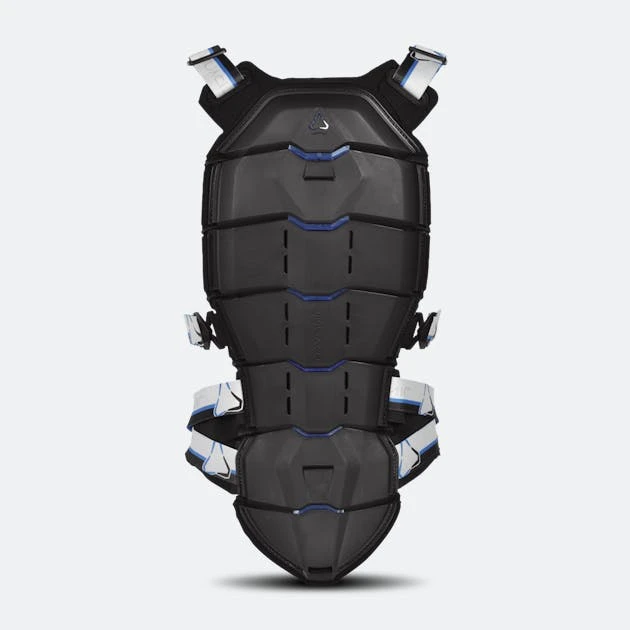 Paraschiena Rev'It! Tryonic B.Protector See+ Nero-Blu 1 Paraschiena Rev'It! Tryonic B.Protector See+ Nero-Blu