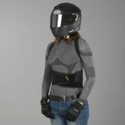 Paraschiena Donna SPIDI Warrior 160-170 Nero-Giallo 11 Paraschiena Donna SPIDI Warrior 160-170 Nero-Giallo -Vendite LEATT 49d0f87896387f88aa2511b68bcaf084949b7aaa 1 Z110 016 S lut072018 4