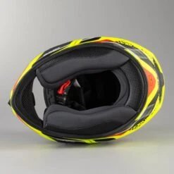 Casco Integrale SMK Stellar Swank Giallo 23 Casco Integrale SMK Stellar Swank Giallo -Vendite LEATT 49dae0c0599df09029b2e17989687d624c9e46e3 2 PIA 179380 0 90