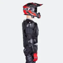 Giacca Protettiva Raven Sideswipe -Vendite LEATT 4a0671ee947a6f432442f5e06d85d9840f04101e 1 PIA 155778 1 170