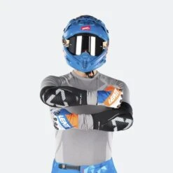 Gomitiere Leatt AirFlex Nere