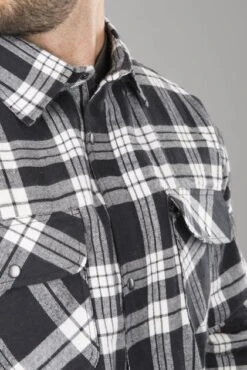 Sovracamicia Course Rinforzata In Aramide Nero-Bianco -Vendite LEATT 4a34bd8bc29de41992965c89ba1787208a31524b 1 1513N FS WHITE M cze 20 2018 12