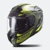 Casco Integrale LS2 FF327 Challenger Thorn Verde Militare
