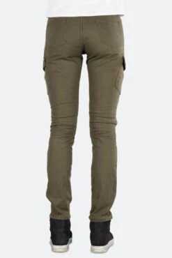 Pantaloni Moto Donna Course Wasteland Rinforzati In Aramide Slim Fit Oliva -Vendite LEATT 4a7b586667a39ce564485c63f1e5ae887030496e 1 Pia 120842 9 300