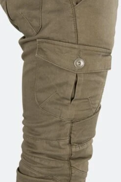 Pantaloni Cargo Moto Course Wasteland Rinforzati In Aramide Tapered Fit Verde Oliva -Vendite LEATT 4ae21729ead242849465e129982a9481 2 PIA 120812 0 50