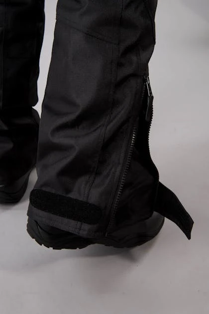 Pantaloni Moto Bambino Course Two Seasons Neri 8 Pantaloni Moto Bambino Course Two Seasons Neri - immagine 8