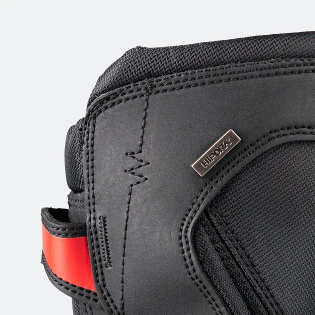 Stivali Moto Course Mid Velcro Neri 11 Stivali Moto Course Mid Velcro Neri - immagine 11