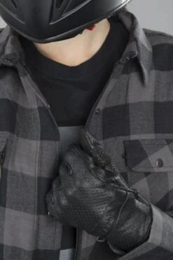 Sovracamicia Donna Course Rinforzata In Aramide Nero-Grigio -Vendite LEATT 4b66f07150028c27deb33b394036ed11bc8b8edf 1 1513 FSD GREY M lip022018 24