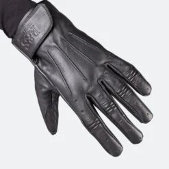 Guanti Moto Ride & Sons Worker Neri